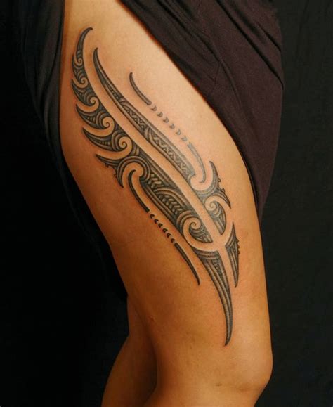 maori tattoo haifischzahn|Les 13 Symboles de Tatouages Maoris pour Hommes et Leur。